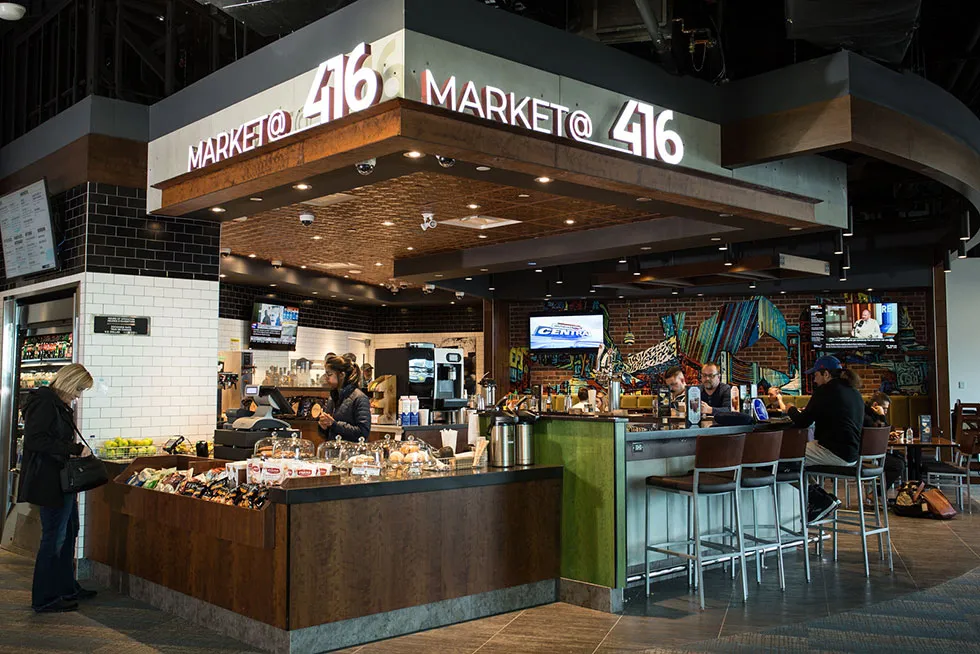 Market@416 photo collage