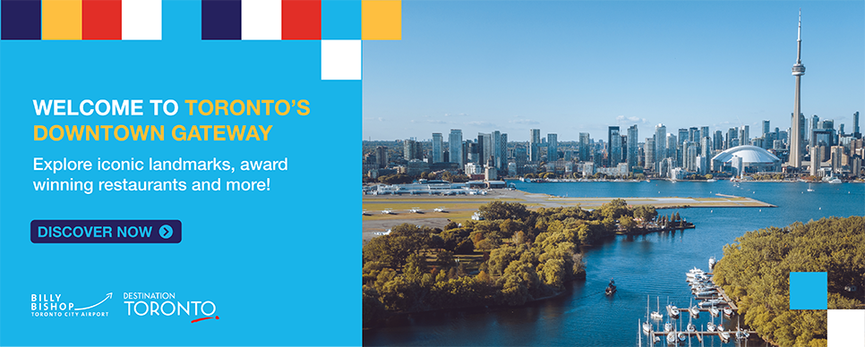 Welcome to Toronto's Downtown Gateway. Explore iconic landmarks, award winning restaurant and more! Discover Now