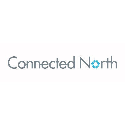 Connected North logo